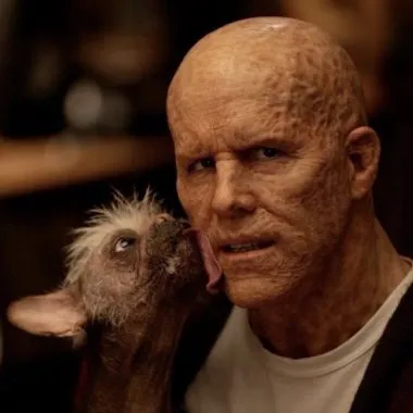 Divulgada nova imagem para Deadpool 3.