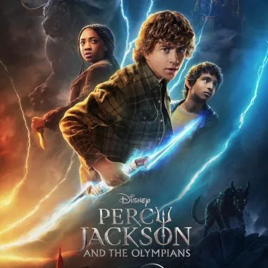 Divulgado novo pôster para série de Percy Jackson.