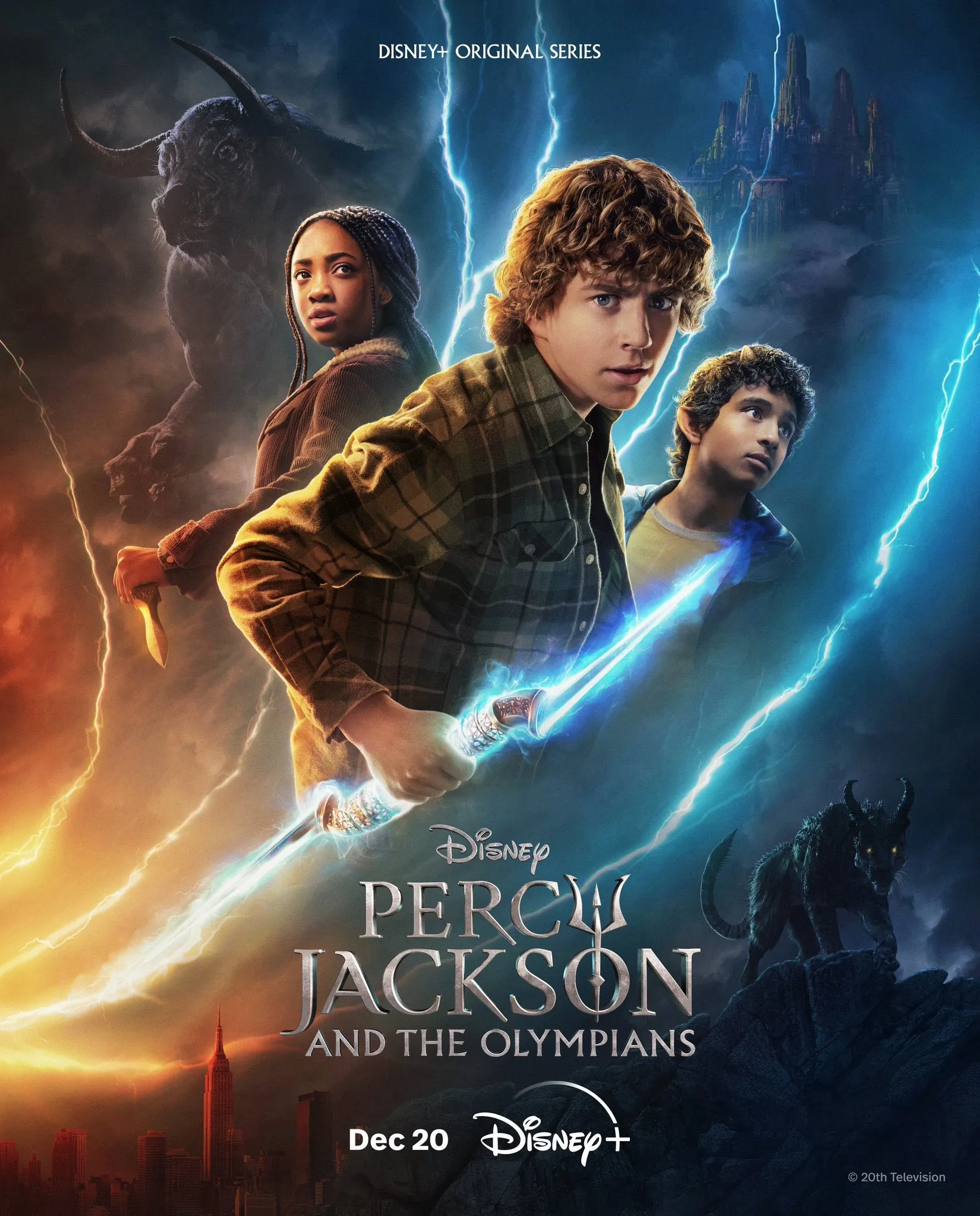 9e3a957d 78dd 491c a63e 0eefad1ab140 23567 0000031f9556d355 file Divulgado novo pôster para série de Percy Jackson.