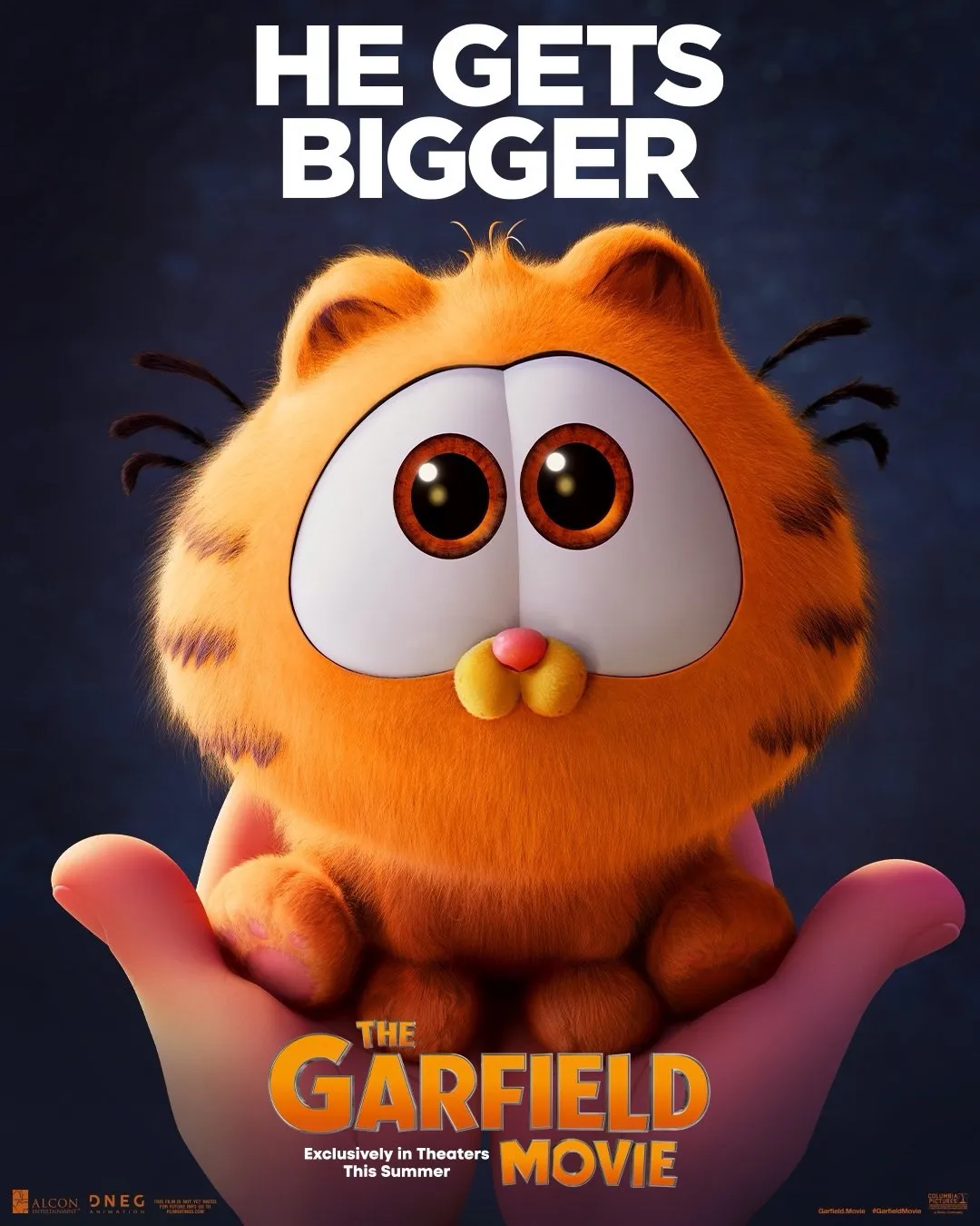 a487a3f1 63d0 43f1 95b1 4f0acaec606b 8045 00000de1d370e655 file Divulgado pôster para Garfield.