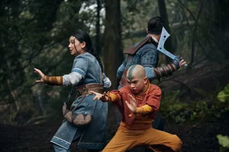 feef191d 5ce4 4b0f 9283 5bd511cc4822 37093 00000663b11e4569 file Divulgada nova imagem para série live-action de Avatar para a Netflix.