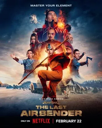 1e277142 a900 4547 9437 113bf8377894 21183 000003a15f9f0b79 file Anunciado filme de animação de Avatar, Aang: O Último Dobrador de Ar.