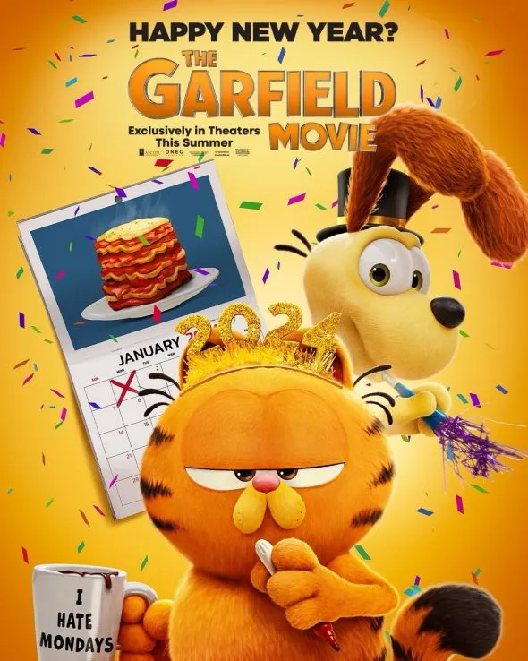 27539d31 7d84 47ad 9513 59393e90ab20 55255 0000081c57c6dfe3 file Divulgado novo pôster para Garfield.
