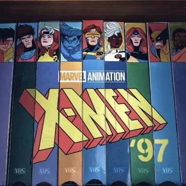 Divulgado pôster para X-Men ’97.