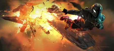 Anunciado desenvolvimento de novo filme live-action de Hellboy.