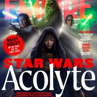 Divulgada nova imagem para Star Wars: Acolyte.
