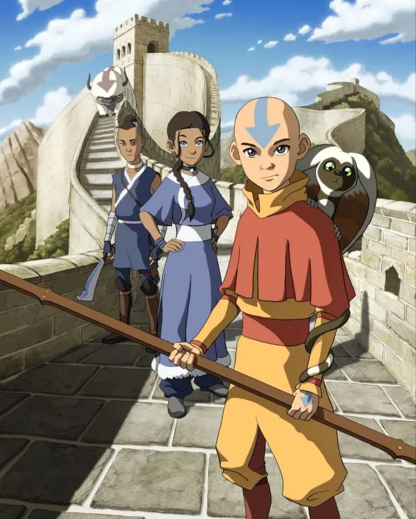 20240411 1457141986589296791537373 Anunciado filme de animação de Avatar, Aang: O Último Dobrador de Ar.