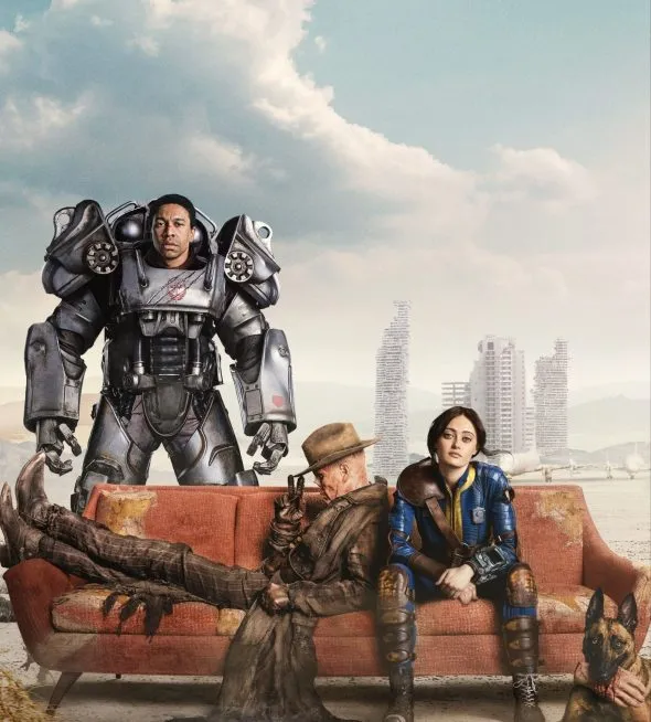 20240418 2008542847451182277300254 Fallout é renovada para 2ª temporada.