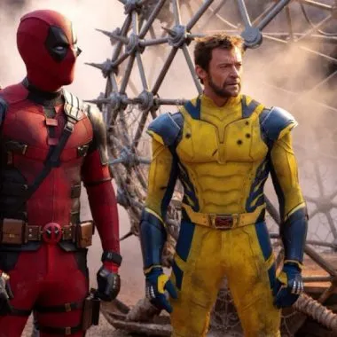 Divulgada nova imagem para Deadpool & Wolverine.