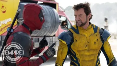 Divulgada nova imagem para Deadpool & Wolverine.