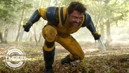 Divulgada nova imagem para Deadpool & Wolverine.