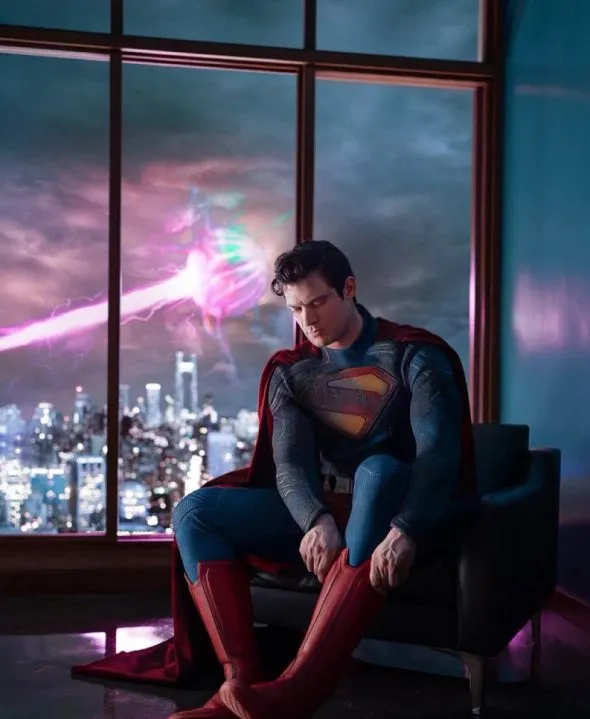 94e1e2f9 db7b 40b7 b1c4 9f83af6f5dbe 33436 000010e4d7d97ad4 file Divulgada 1ª imagem oficial para Superman.