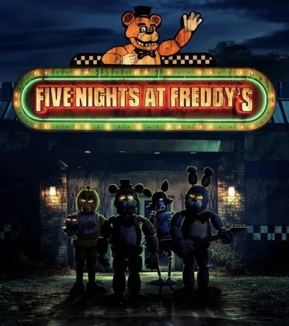 img 0577 1 Five Nights At Freddy's 2 tem data de lançamento marcada para dezembro de 2025.