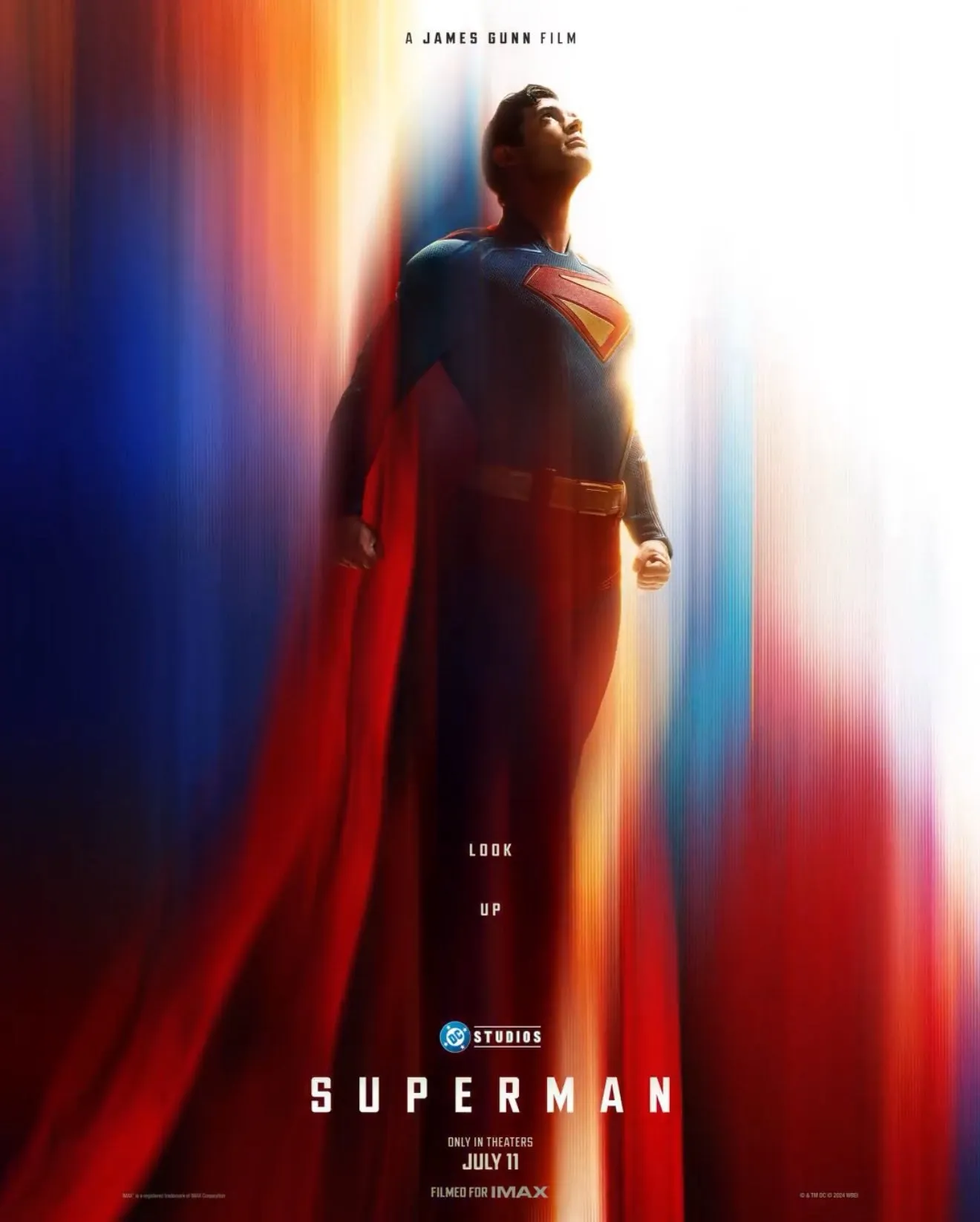 b26bcd12 1fa2 4209 a576 2b56e17fc7e0 29605 0000045b60ff4148 file Divulgado 1º pôster para Superman.